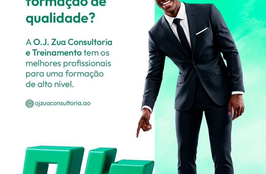 Precisas de uma formação de qualidade?