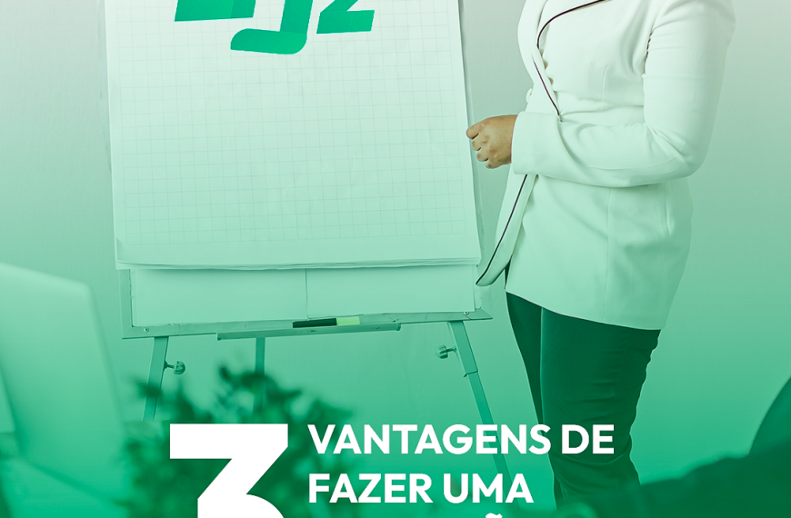 3 Vantagens De Fazer Uma Formação Profissional
