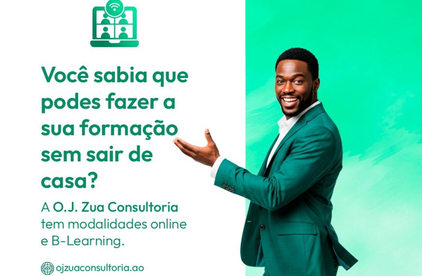Formações Online – OJZua Consultoria