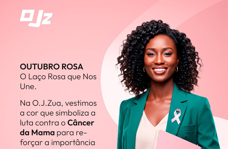 Outubro Rosa: o laço rosa que nos une 🌸